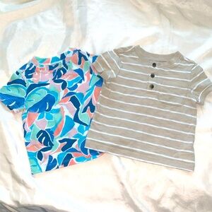 Old Navy 12-18 months T-shirt bundle